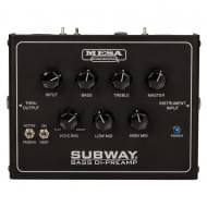 MESA BOOGIE SUBWAY BASS DI-PREAMP